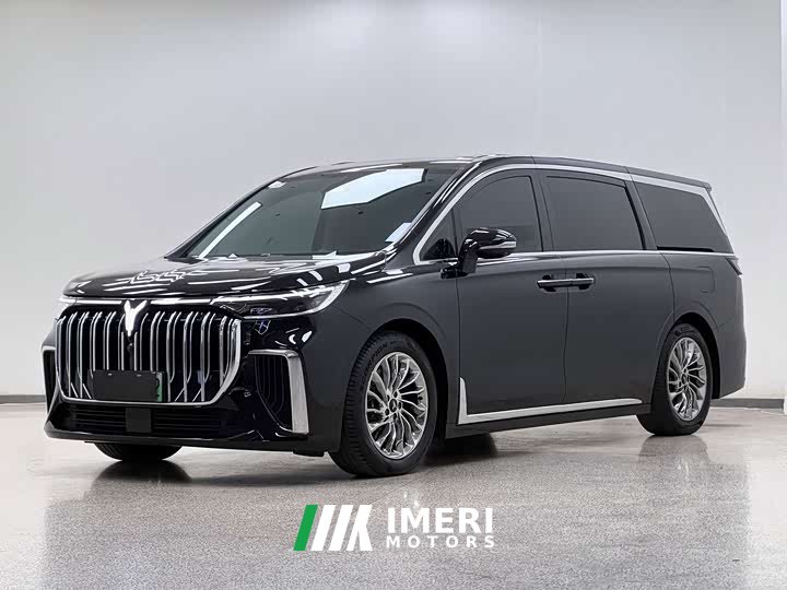 Voyah EV Ultra Long RangeFlagship Edition