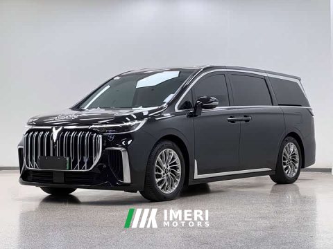2023 Voyah EV Ultra Long RangeFlagship Edition - автомобиль из Китая