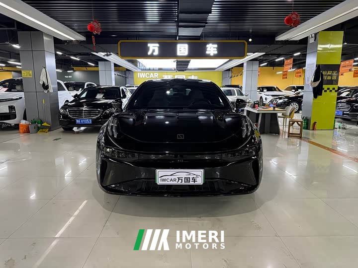 Zeekr 001 YOU Edition 100kWh AWD