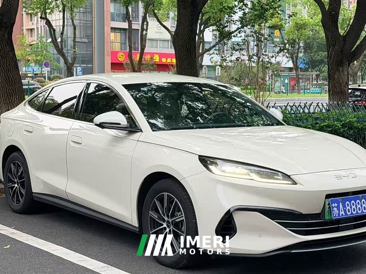 BYD 06 DM-i 80KMPremium Version
