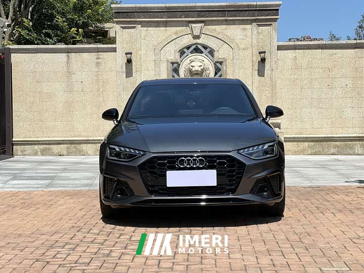 Audi A4L 200 Edition 40 TFSI Luxury Version