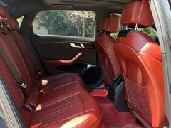 Audi A4L 200 Edition 40 TFSI Luxury Version - фото 13