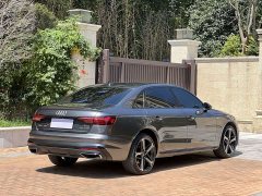 Audi A4L 200 Edition 40 TFSI Luxury Version - фото 18