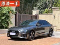 Audi A4L 200 Edition 40 TFSI Luxury Version - фото 2