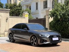 Audi A4L 200 Edition 40 TFSI Luxury Version - фото 3