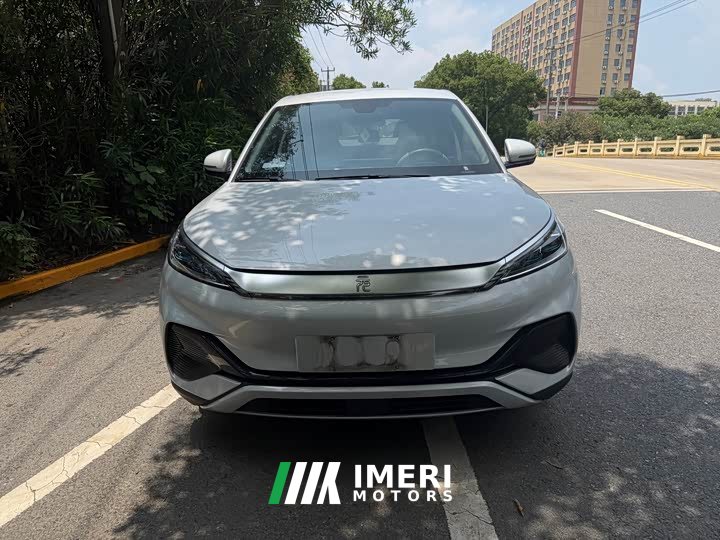 BYD PLUS Edition 430KM Version