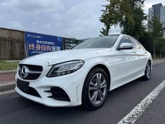 Mercedes-Benz C 200 L Fashion Version Edition - фото 1