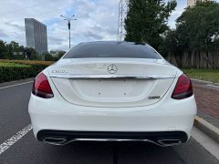 Mercedes-Benz C 200 L Fashion Version Edition - фото 4