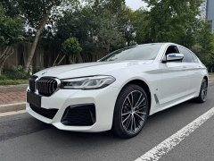 BMW 5 530Li Version M - фото 1