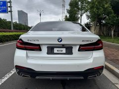 BMW 5 530Li Version M - фото 4