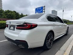 BMW 5 530Li Version M - фото 5