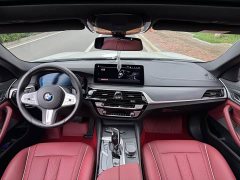 BMW 5 530Li Version M - фото 8