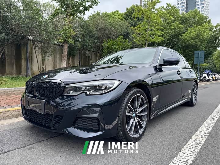 BMW 3 325Li M