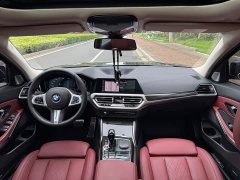 BMW 3 325Li M - фото 8