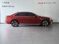 Audi A4L 2020 40 TFSI quattro luxury and dynamic - фото 3