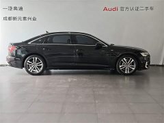 Audi A6L 2023 facelift 40 TFSI luxury and dynamic - фото 3