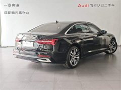 Audi A6L 2023 facelift 40 TFSI luxury and dynamic - фото 4