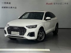 Audi Q5L Sportback 40 TFSI Fashion - фото 1