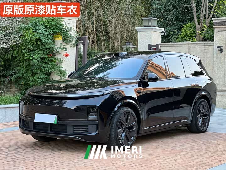 Li Auto L8 Ultra