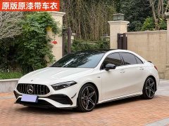 Mercedes-Benz AAMG AMG A 35 L 4MATIC - фото 1
