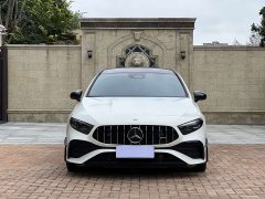 Mercedes-Benz AAMG AMG A 35 L 4MATIC - фото 2