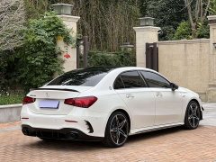 Mercedes-Benz AAMG AMG A 35 L 4MATIC - фото 20