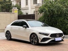 Mercedes-Benz AAMG AMG A 35 L 4MATIC - фото 3