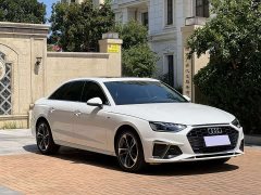 Audi A4L 40 TFSI Fashion Version - фото 3