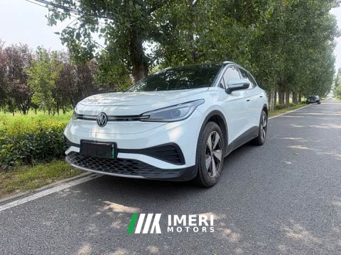 2024 Deepal ID.4 X Smart Edition - автомобиль из Китая