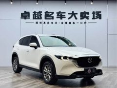 Mazda CX-5 2.0L automatic two-wheel drive smart - фото 3