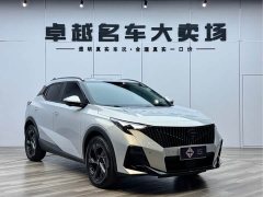 Trumpchi GS3 2023 Shadow Speed 270T Jinzhi Edition - фото 3