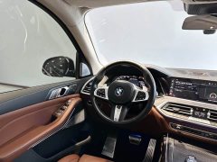 BMW X7 xDrive M50i - фото 17