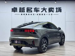 Lynk & Co 05 2020 2.0TD two-wheel drive shines Halo - фото 5