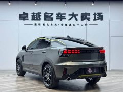 Lynk & Co 05 2020 2.0TD two-wheel drive shines Halo - фото 7
