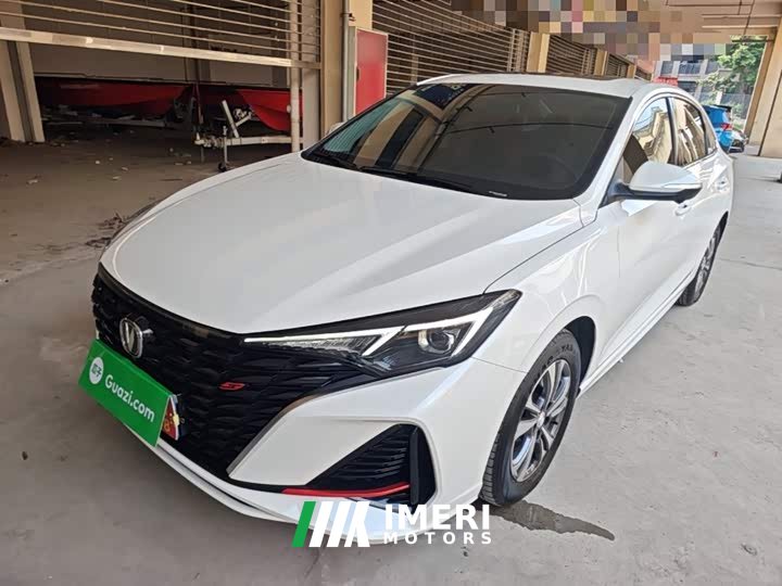 Changan Edition PLUS NE 1.4T GDI DCTPremium Edition - автомобиль из Китая