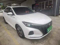 Changan PLUS NE 1.4T GDI DCTPremium Version - фото 4