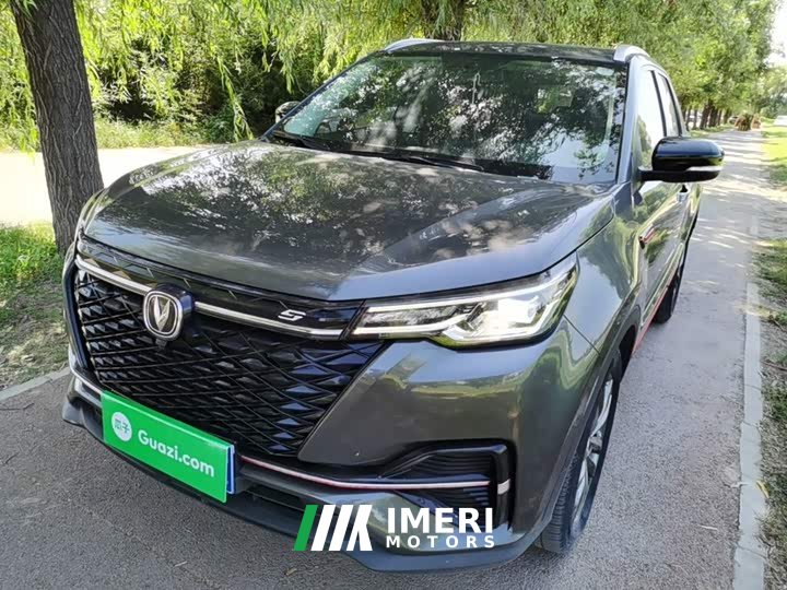 Changan CS55PLUS Edition 1.5T DCTLuxury Version - автомобиль из Китая