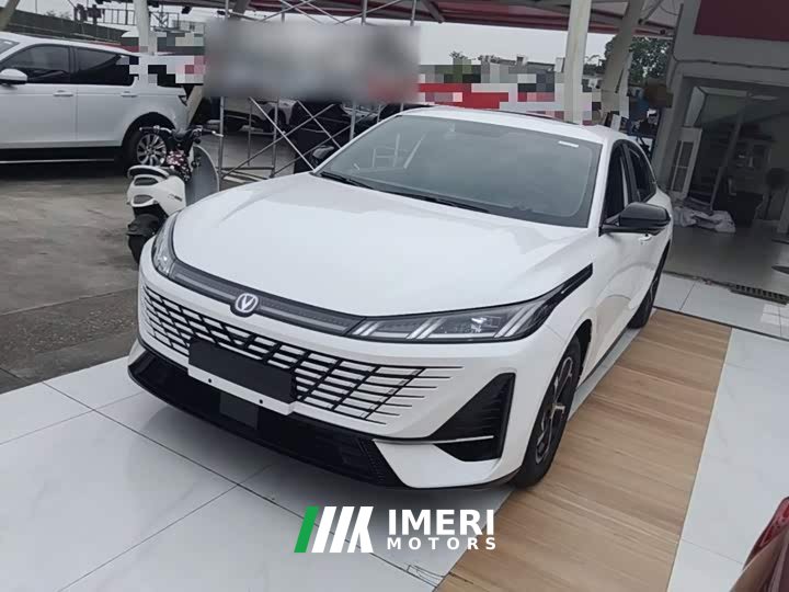 Changan 1.5T 500Bar Version - автомобиль из Китая