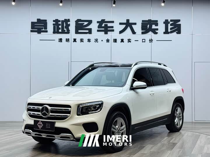 Mercedes-Benz GLB facelift version 2 GLB 200 dynamic version - автомобиль из Китая