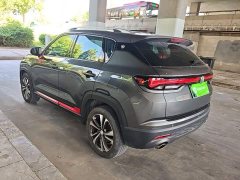 Changan CS35PLUS NE 1.4T DCTLuxury Version - фото 5