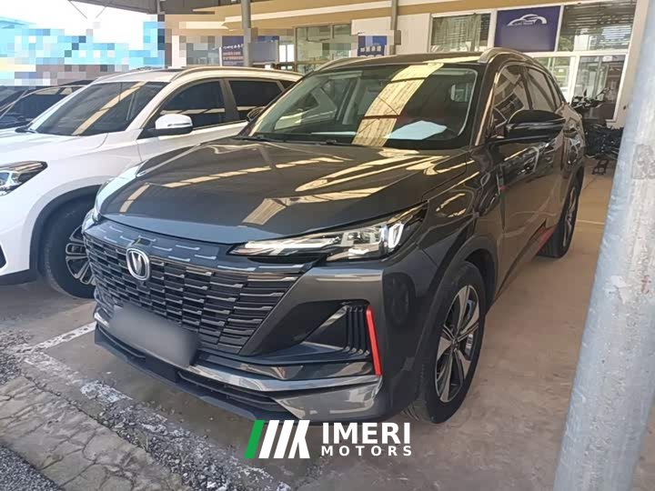 Changan CS55PLUS 1.5T DCT Version - автомобиль из Китая