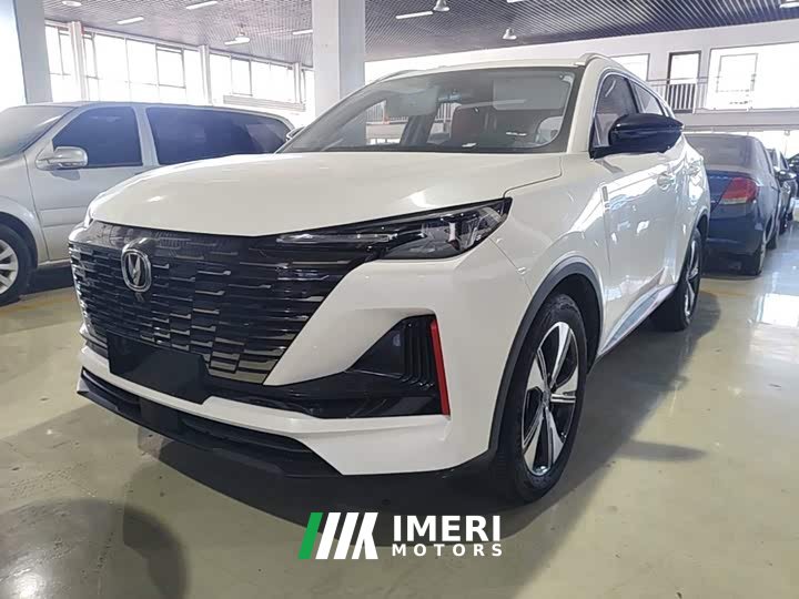 Changan CS55PLUS 1.5T DCTPremium Version - автомобиль из Китая