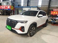 Changan CS35PLUS Edition 1.4T DCTLuxury Version - фото 1