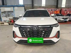 Changan CS35PLUS Edition 1.4T DCTLuxury Version - фото 3