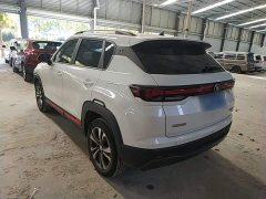 Changan CS35PLUS Edition 1.4T DCTLuxury Version - фото 5