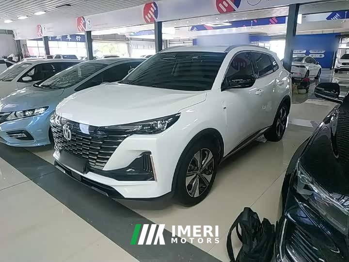 Changan CS55PLUS 1.5T DCTLuxury Version - автомобиль из Китая
