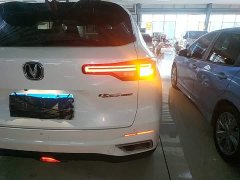 Changan CS55PLUS 1.5T DCTLuxury Version - фото 8