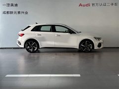 Audi A3 2022 Sportback 35 TFSI stylish and sporty - фото 3