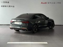 Audi A4L 2024 40 TFSI quattro RS kit combustion speed type - фото 4