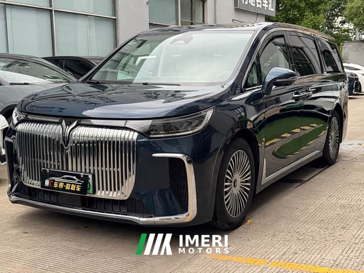 Voyah PHEV AWDFlagship Edition